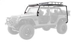 Body Armor - Body Armor JK-6124-1 Cargo Roof Rack System - Image 1