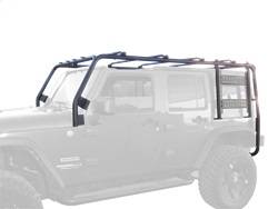 Body Armor - Body Armor JK-7101 Cargo Roof Rack System - Image 1