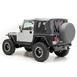 Smittybilt - Smittybilt 9971235 Soft Top Replacement Rear Window - Image 1