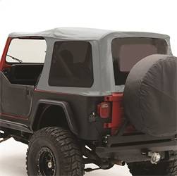 Smittybilt - Smittybilt 9870211 Replacement Soft Top - Image 1