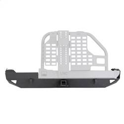 Smittybilt - Smittybilt 76851-01 XRC Rear Bumper - Image 1