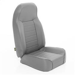 Smittybilt - Smittybilt 44911 Standard Bucket Seat - Image 1