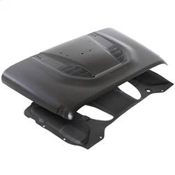 Smittybilt - Smittybilt 76400 SRC Stingray Vented Hood - Image 1