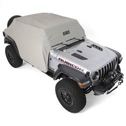 Smittybilt - Smittybilt 1071 Cab Cover - Image 1