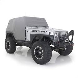 Smittybilt - Smittybilt 1061 Cab Cover - Image 1