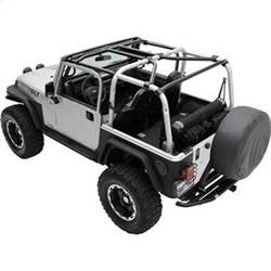 Smittybilt - Smittybilt 76901 SRC Roll Cage Kit - Image 1