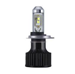 PIAA - PIAA 17204 H4/9003 White LED Replacement Bulb - Image 1