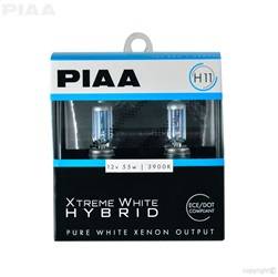 PIAA - PIAA 23-10111 H11 Xtreme White Hybrid Replacement Bulb - Image 1