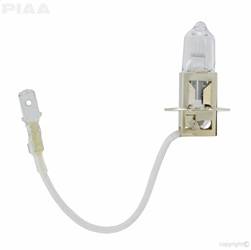 PIAA - PIAA 13055 H3 Halogen Fog Light Replacement Bulb - Image 1