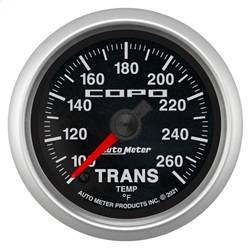 AutoMeter - AutoMeter 880877 COPO Automatic Transmission Temperature Gauge - Image 1