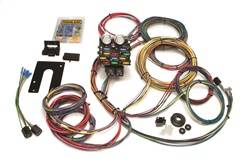 Painless Wiring - Painless Wiring 50002 21 Circuit Pro Street Harness Kit - Image 1