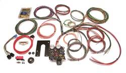 Painless Wiring - Painless Wiring 10105 22 Circuit Classic Customizable Harness - Image 1