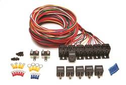 Painless Wiring - Painless Wiring 30108 6-Pack Relay Bank - Image 1