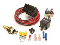 Painless Wiring - Painless Wiring 30106 Fan-Thom II Electric Fan Relay Kit - Image 1