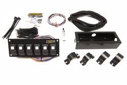 Painless Wiring - Painless Wiring 57105 Trail Rocker 6-Switch Panel - Image 1