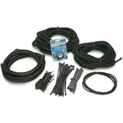 Painless Wiring - Painless Wiring 70923 PowerBraid Convoluted Tubing Kit - Image 1