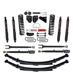 Skyjacker - Skyjacker F84024KS-B Suspension Lift Kit w/Shock - Image 1