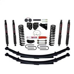 Skyjacker - Skyjacker F8401KSH-B Suspension Lift Kit w/Shock - Image 1