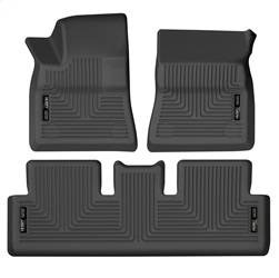 Husky Liners - Husky Liners 95091 WeatherBeater Cargo Liner - Image 1