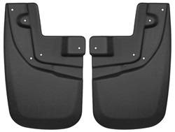 Husky Liners - Husky Liners 56931 Custom Molded Mud Guards - Image 1