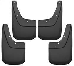 Husky Liners - Husky Liners 56896 Custom Molded Mud Guard Set - Image 1