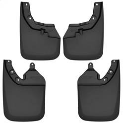 Husky Liners - Husky Liners 56946 Custom Molded Mud Guard Set - Image 1