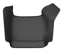 Husky Liners - Husky Liners 83711 WeatherBeater Center Hump Floor Liner - Image 1