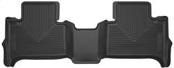 Husky Liners - Husky Liners 53231 X-act Contour Floor Liner - Image 1