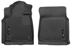 Husky Liners - Husky Liners 53731 X-act Contour Floor Liner - Image 1