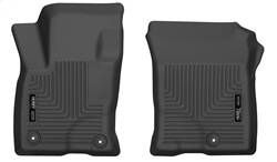 Husky Liners - Husky Liners 54921 X-act Contour Floor Liner - Image 1