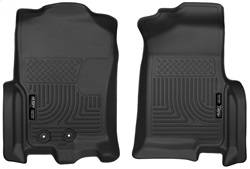 Husky Liners - Husky Liners 55341 X-act Contour Floor Liner - Image 1