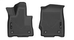 Husky Liners - Husky Liners 55791 X-act Contour Floor Liner - Image 1