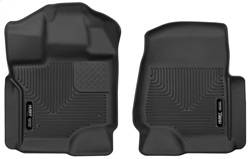 Husky Liners - Husky Liners 53341 X-act Contour Floor Liner - Image 1