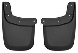 Husky Liners - Husky Liners 59231 Custom Molded Mud Guards - Image 1