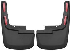 Husky Liners - Husky Liners 58451 Custom Molded Mud Guards - Image 1