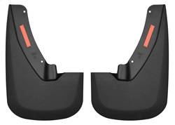 Husky Liners - Husky Liners 58181 Custom Molded Mud Guards - Image 1