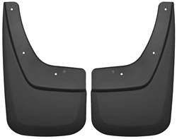 Husky Liners - Husky Liners 56891 Custom Molded Mud Guards - Image 1