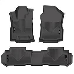 Husky Liners - Husky Liners 95871 WeatherBeater Floor Liner - Image 1