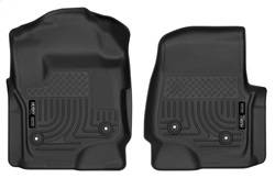 Husky Liners - Husky Liners 52731 X-act Contour Floor Liner - Image 1