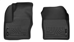 Husky Liners - Husky Liners 55731 X-act Contour Floor Liner - Image 1