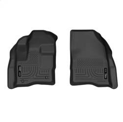 Husky Liners - Husky Liners 55621 X-act Contour Floor Liner - Image 1