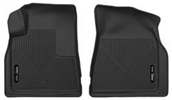 Husky Liners - Husky Liners 53141 X-act Contour Floor Liner - Image 1