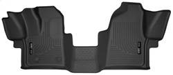 Husky Liners - Husky Liners 53481 X-act Contour Floor Liner - Image 1