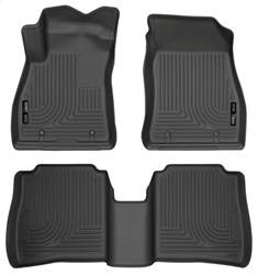 Husky Liners - Husky Liners 95631 WeatherBeater Floor Liner - Image 1