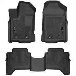 Husky Liners - Husky Liners 94101 WeatherBeater Floor Liner - Image 1