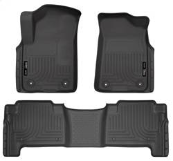 Husky Liners - Husky Liners 95671 WeatherBeater Floor Liner - Image 1