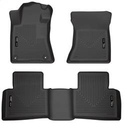 Husky Liners - Husky Liners 99381 WeatherBeater Floor Liner - Image 1