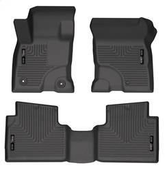 Husky Liners - Husky Liners 95051 WeatherBeater Floor Liner - Image 1