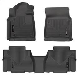 Husky Liners - Husky Liners 95131 WeatherBeater Floor Liner - Image 1