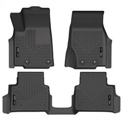 Husky Liners - Husky Liners 99181 WeatherBeater Floor Liner - Image 1